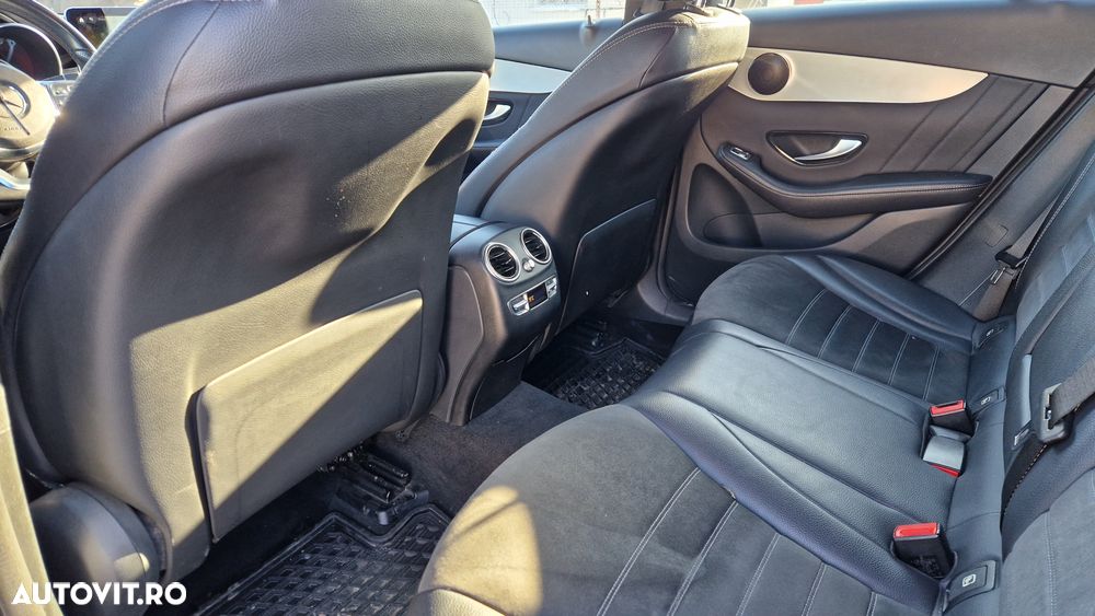 Mercedes-Benz GLC Coupe - 9