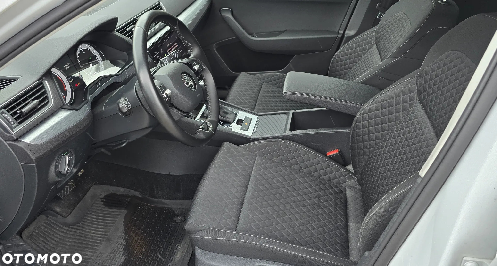 Skoda Superb 1.5 TSI Ambition DSG - 9