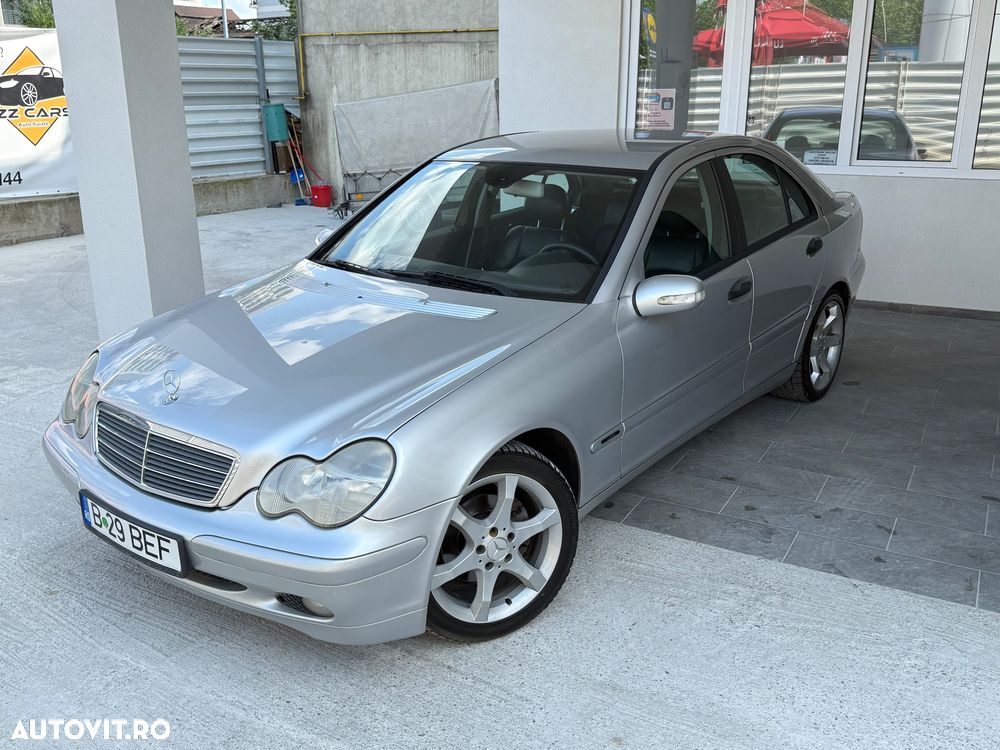 Mercedes-Benz C 200 CDI Classic - 2