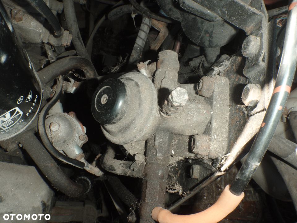 most bliżniak DAF LDV 400  LUBLIN ANDORIA GAZ GAZELLE UAZ LDV 2.4 td igła po 94tys km - 5