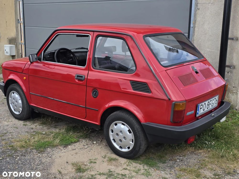 Fiat 126 elx Maluch std - 5