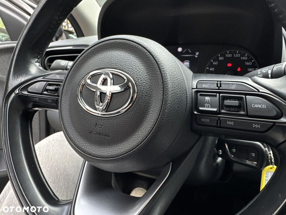 Toyota Yaris 1.0 Comfort - 20