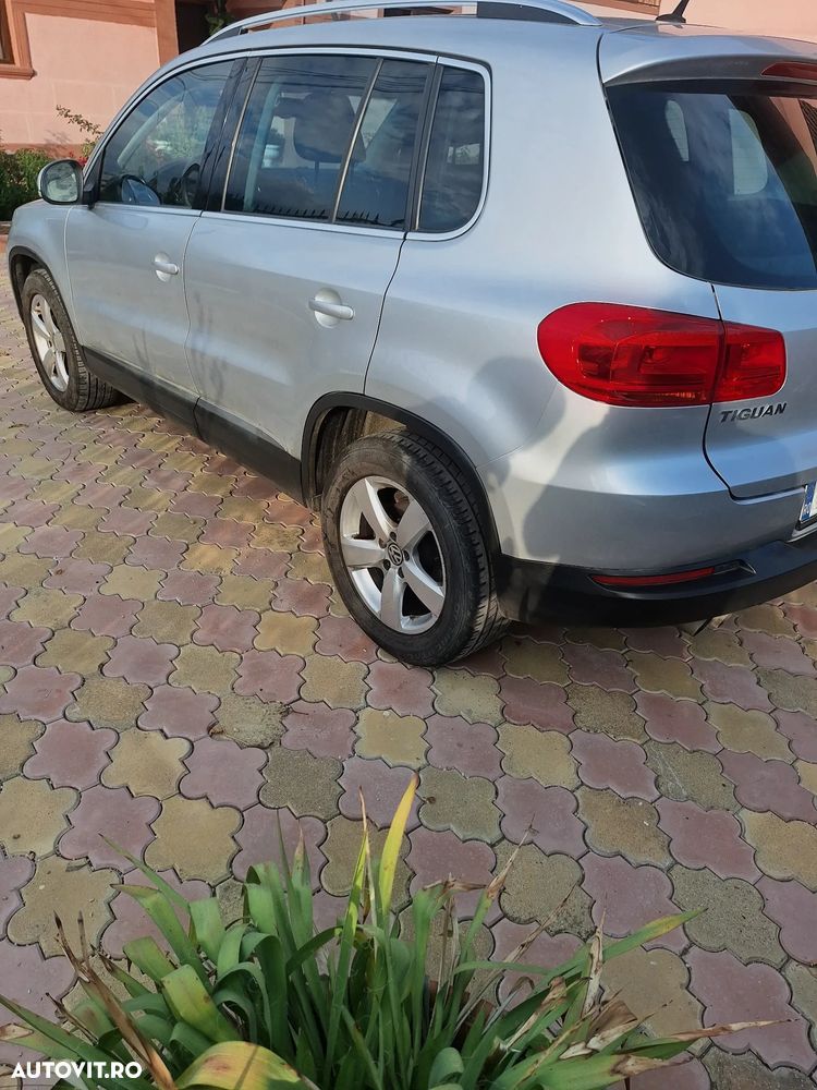 Volkswagen Tiguan 2.0 TDI 4Motion Sport & Style - 4