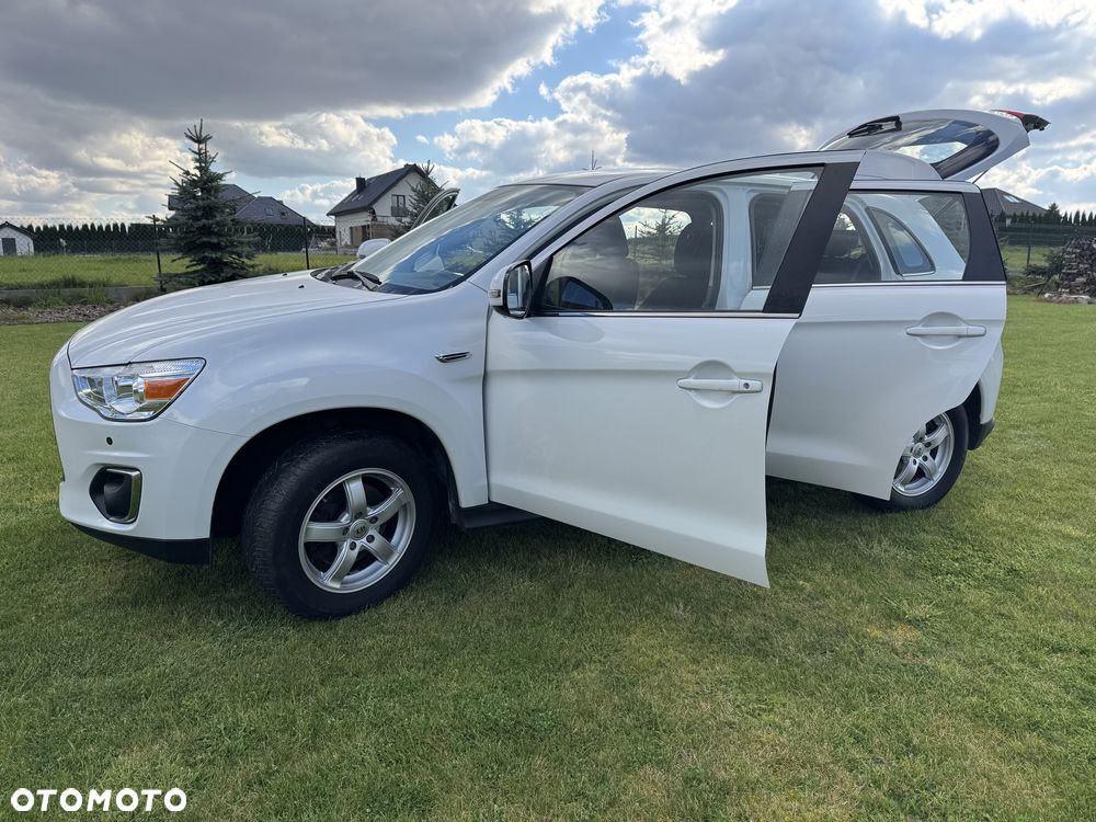 Mitsubishi ASX 1.6 2WD Diamant Edition - 10
