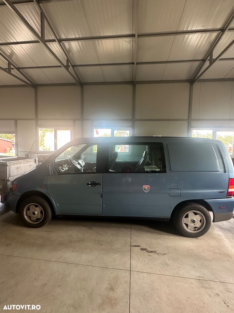 Mercedes-Benz Vito - 2