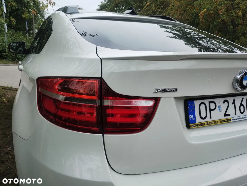 BMW X6 - 8