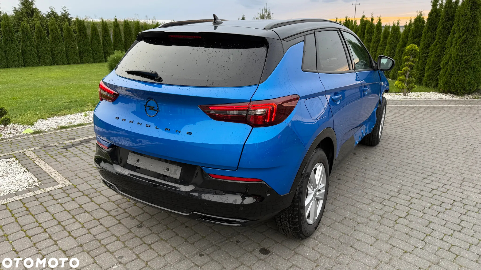 Opel Grandland 1.2 T GS Line S&S - 5