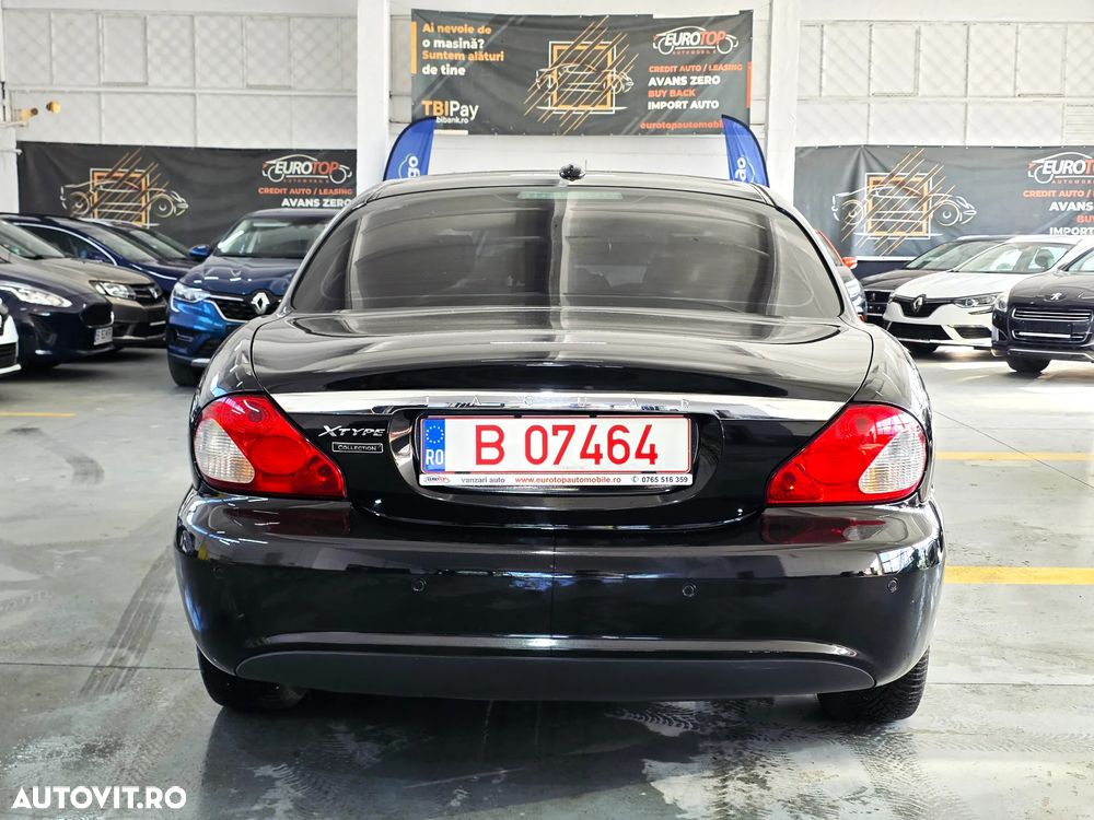 Jaguar X-Type - 8