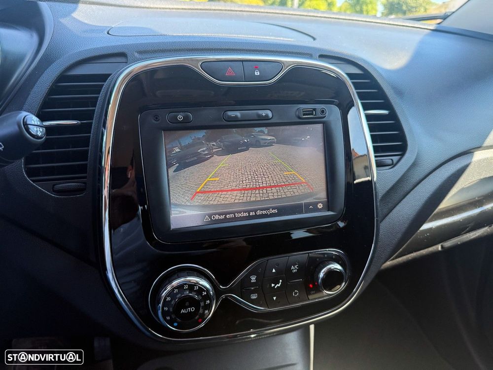 Renault Captur 1.5 dCi Exclusive - 6