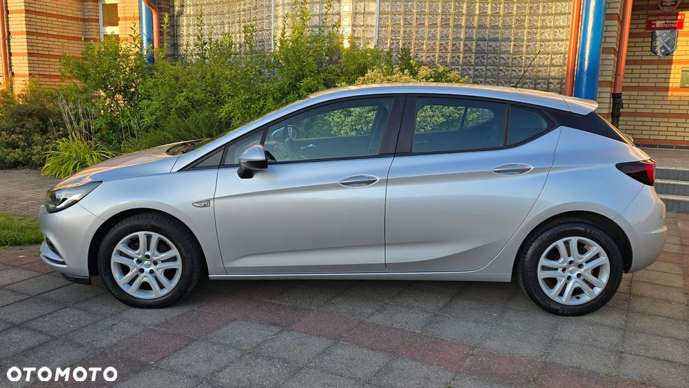 Opel Astra - 7