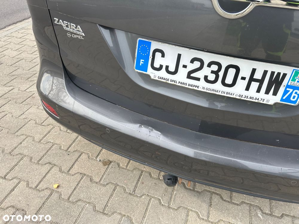 Opel Zafira - 25