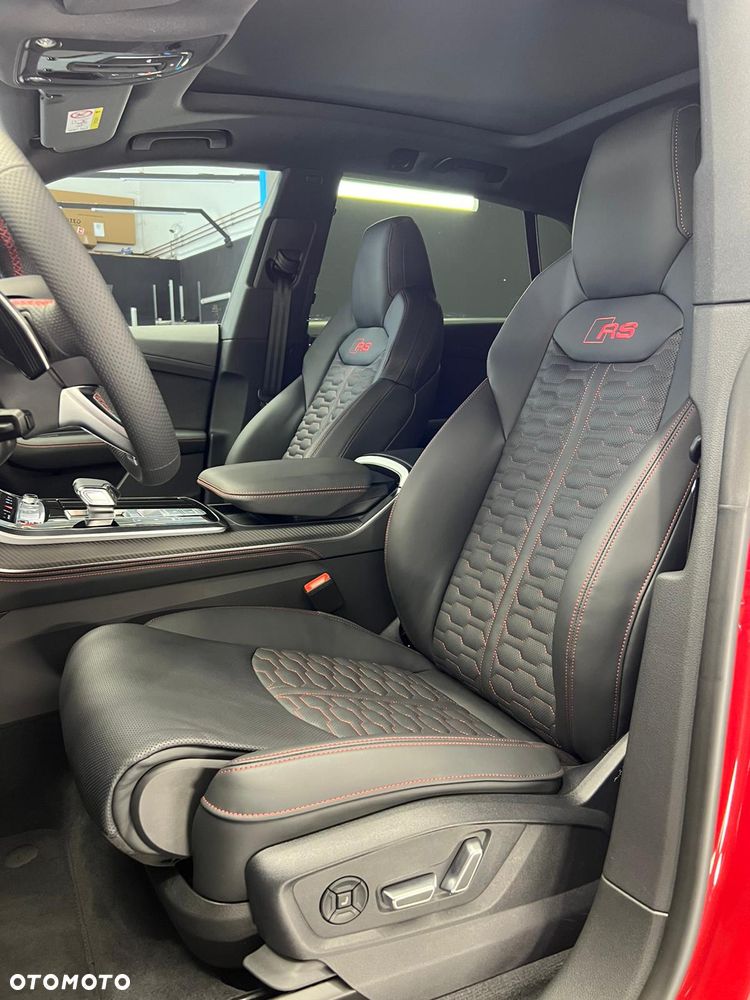 Audi RS Q8 TFSI Quattro Tiptronic Performance - 9