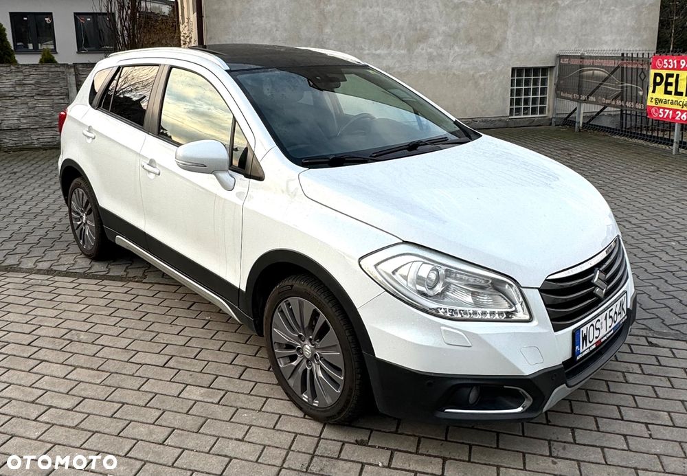 Suzuki SX4 1.6 DDiS Comfort - 4