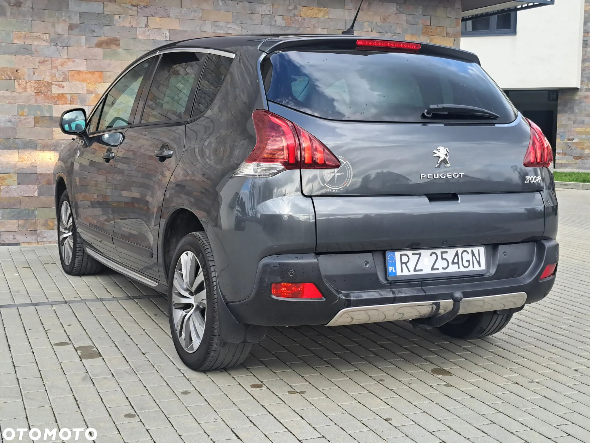 Peugeot 3008 2.0 BlueHDi Crossway S&S - 6