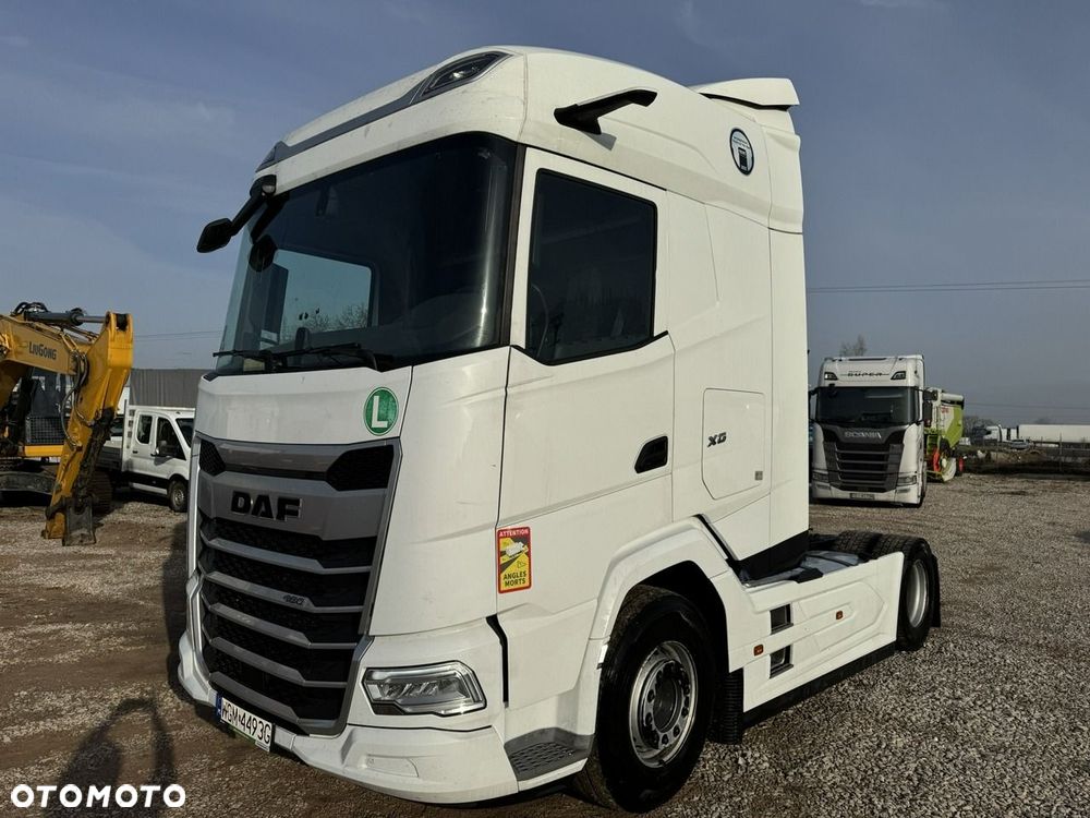 DAF xg 480 - 3