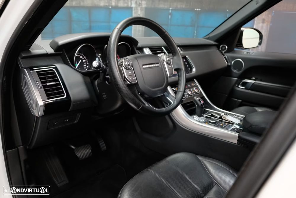 Land Rover Range Rover Sport 3.0 TDV6 HSE - 7