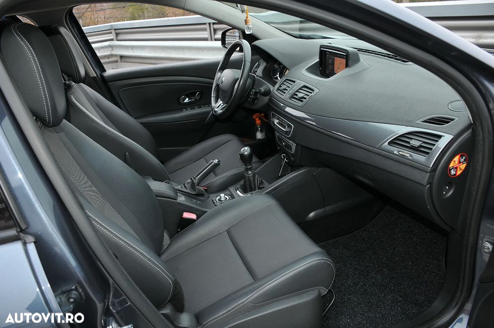 Renault Megane dCi 110 FAP LIMITED - 13