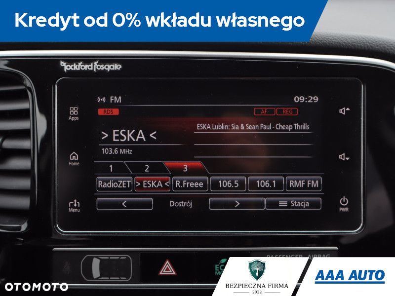 Mitsubishi Outlander - 14