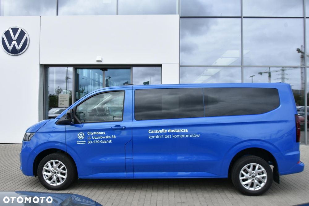 Volkswagen Caravelle - 7