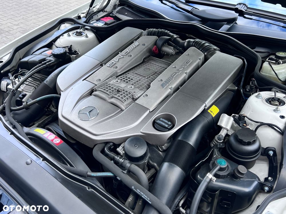 Mercedes-Benz SL 55 AMG - 30