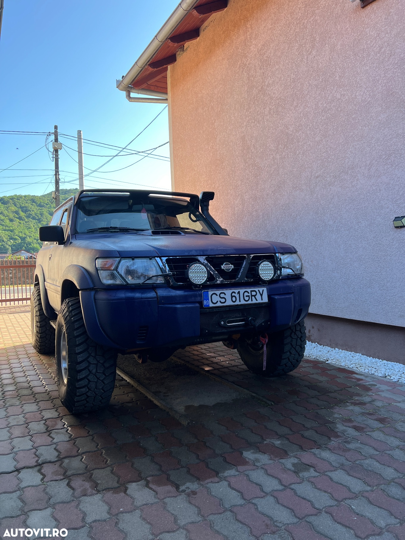 Nissan Patrol - 2