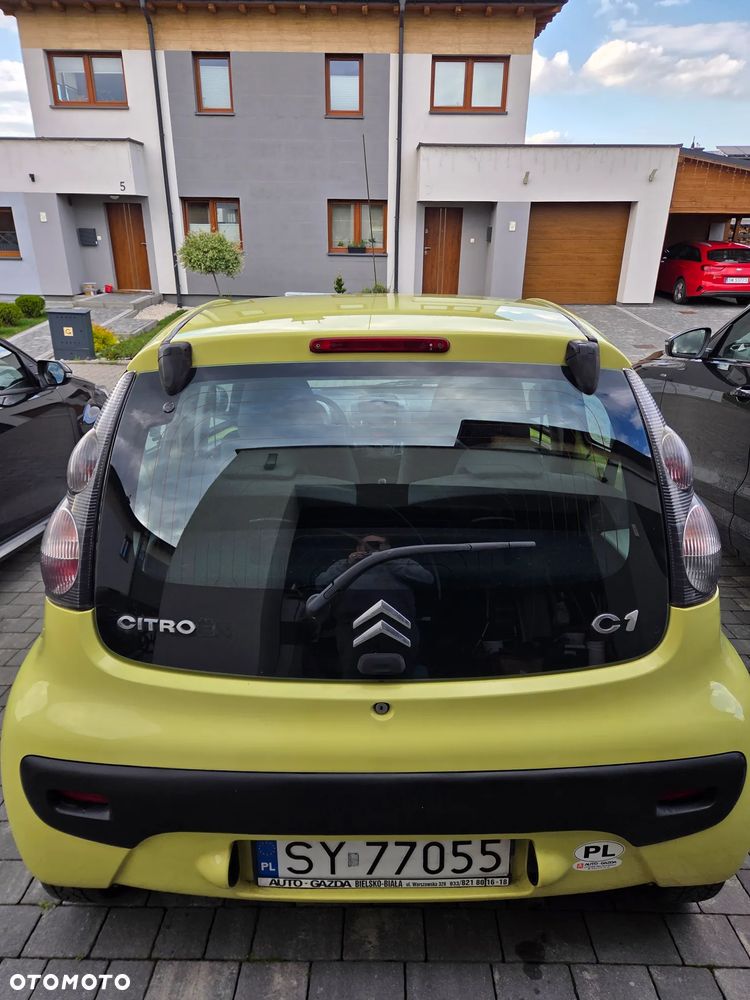 Citroën C1 1.0i Impress - 4