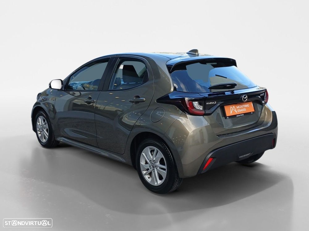 Mazda 2 1.5 L Hybrid VVT-i Agile - 3