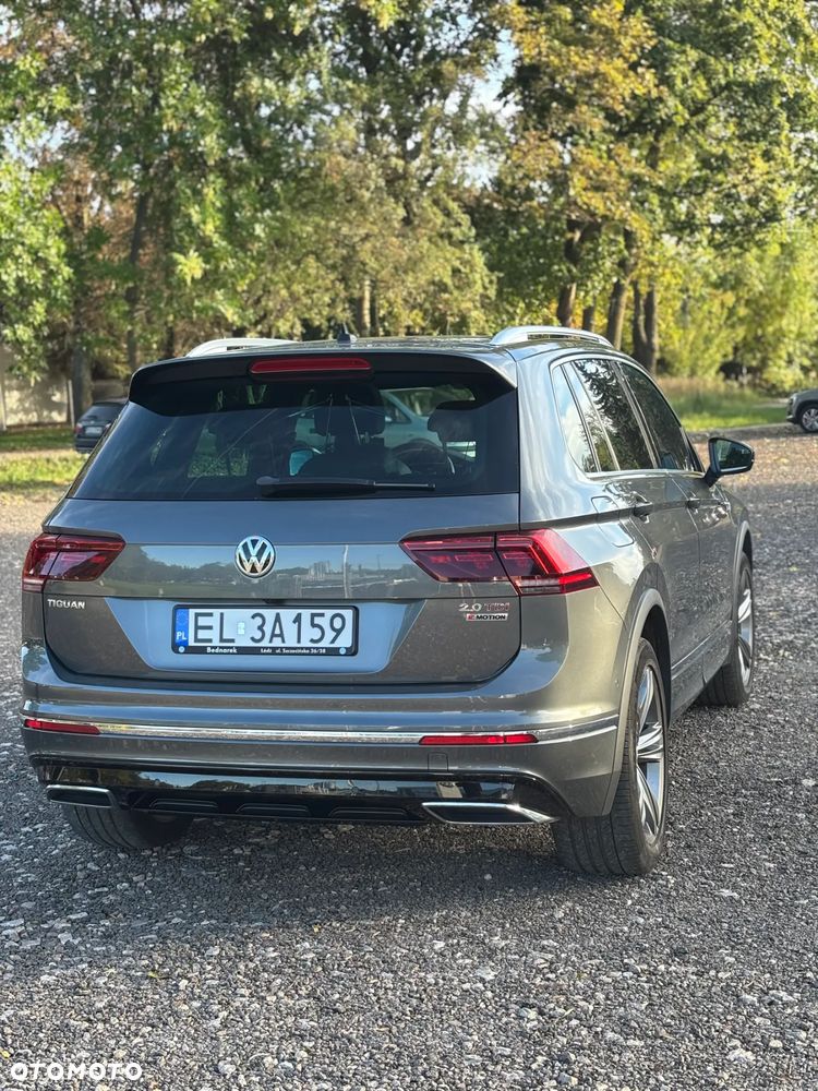 Volkswagen Tiguan - 8