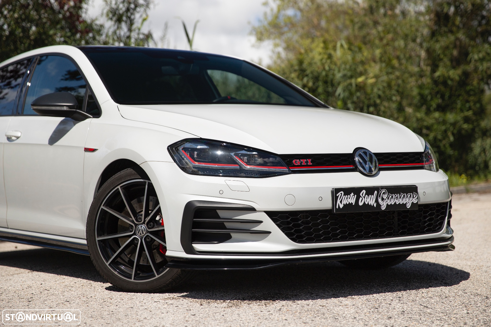 VW Golf 2.0 TSI GTi TCR DSG - 3