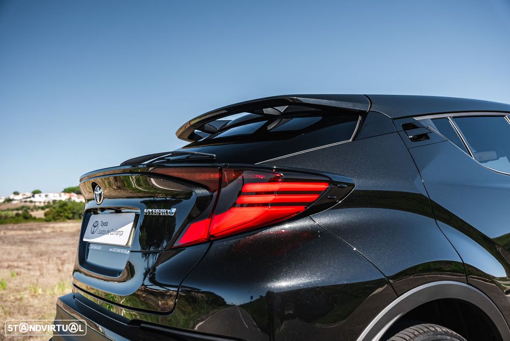 Toyota C-HR - 26