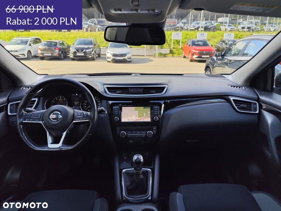 Nissan Qashqai - 15