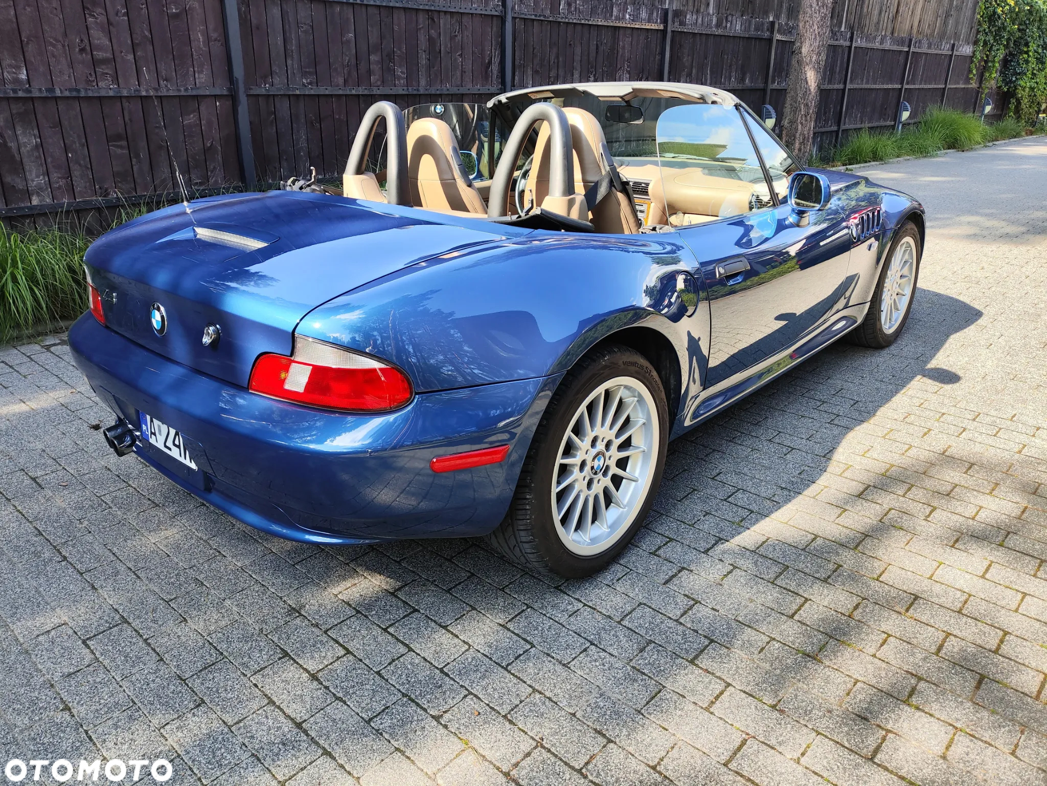 BMW Z3 3.0i - 14