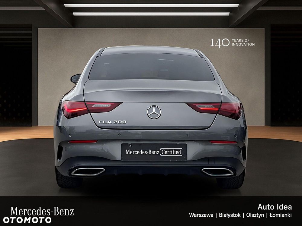 Mercedes-Benz CLA - 5