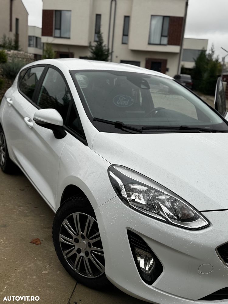 Ford Fiesta 1.5 TDCi Active II - 2