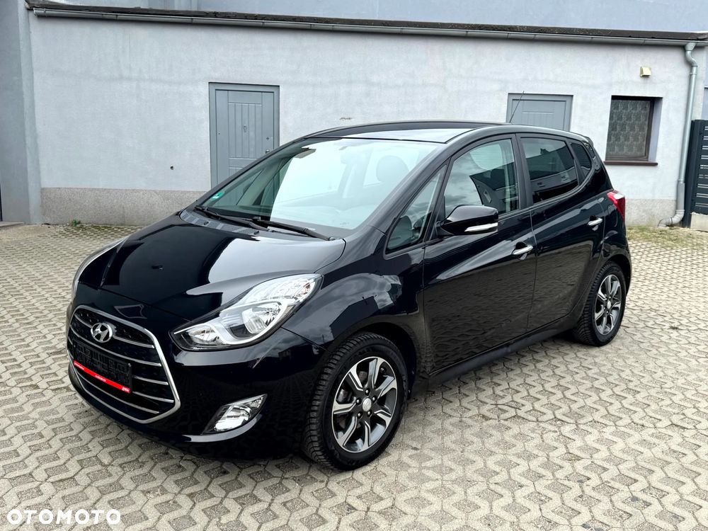 Hyundai ix20 1.4 Blue Classic - 8