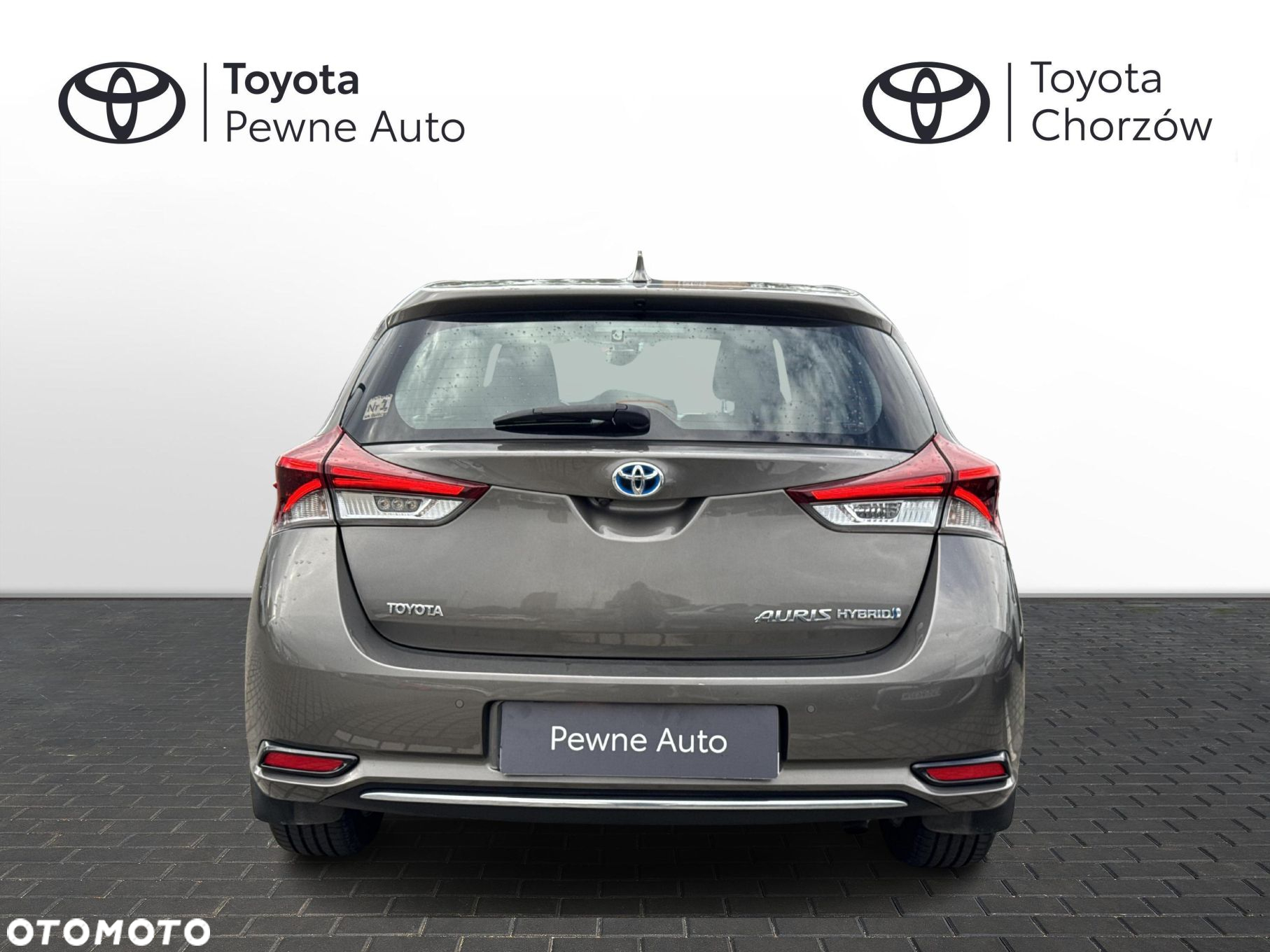 Toyota Auris - 4