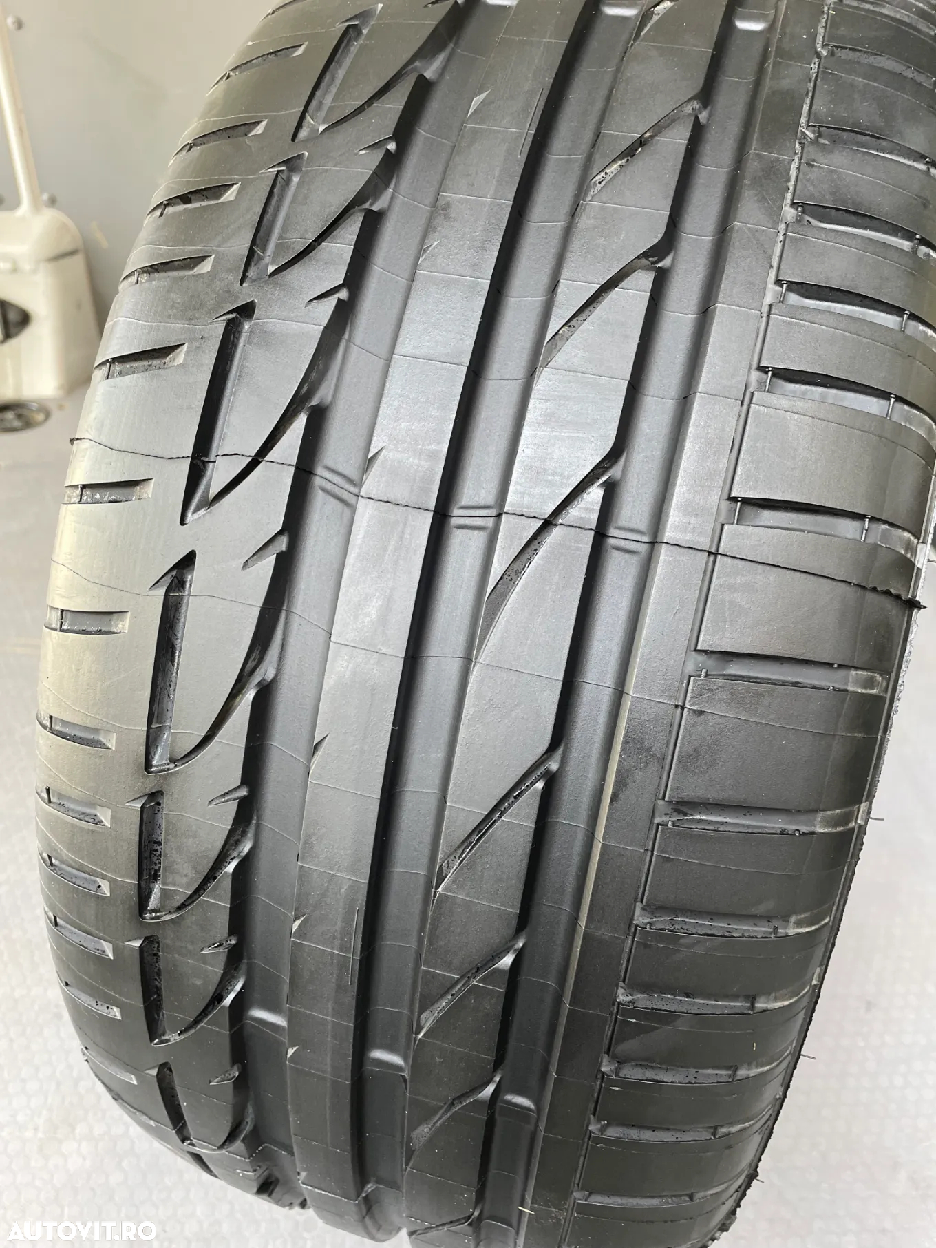 Anvelopa noua vara Bridgestone 245/45 R17 POTENZA S001 95W - 2