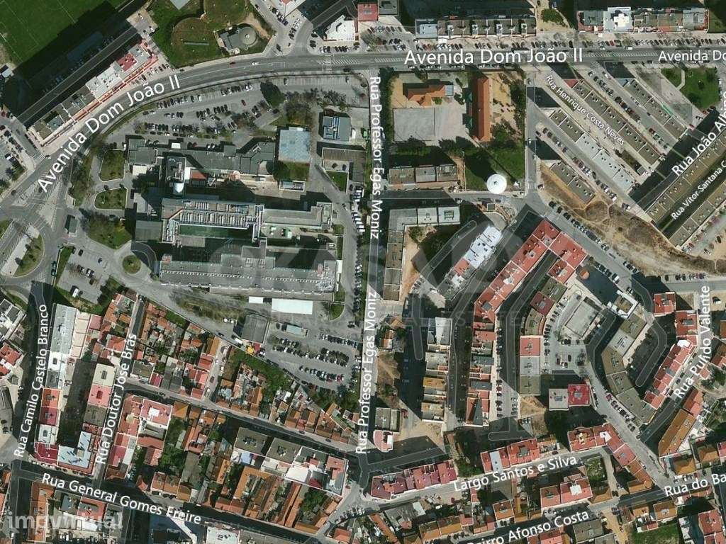 Terreno, Hospital Setúbal - Grande imagem: 3/3