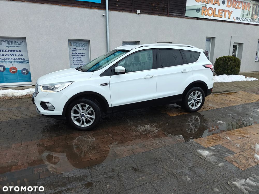 Ford Kuga 1.5 EcoBoost FWD Titanium ASS - 2