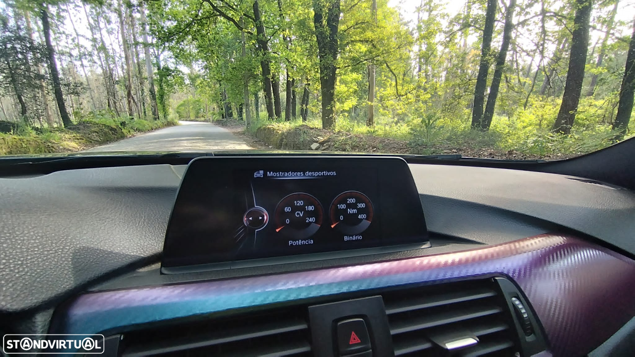 BMW 418 Gran Coupé d Pack M - 7