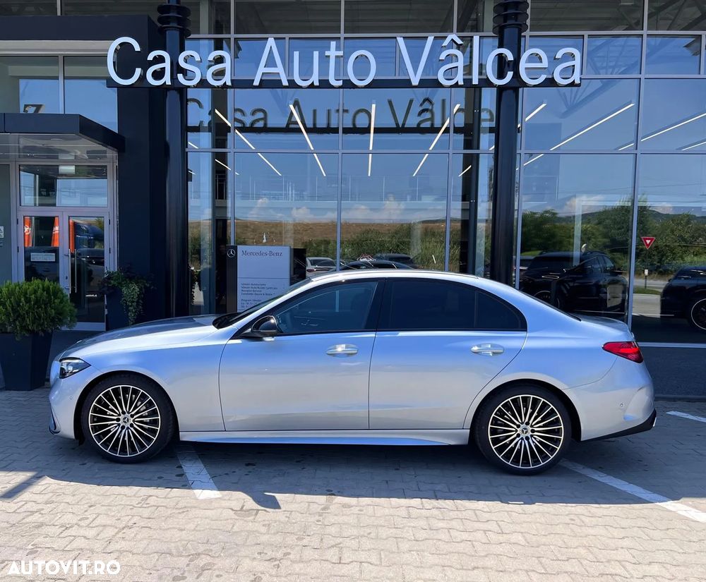 Mercedes-Benz C 300 MHEV 4MATIC - 7