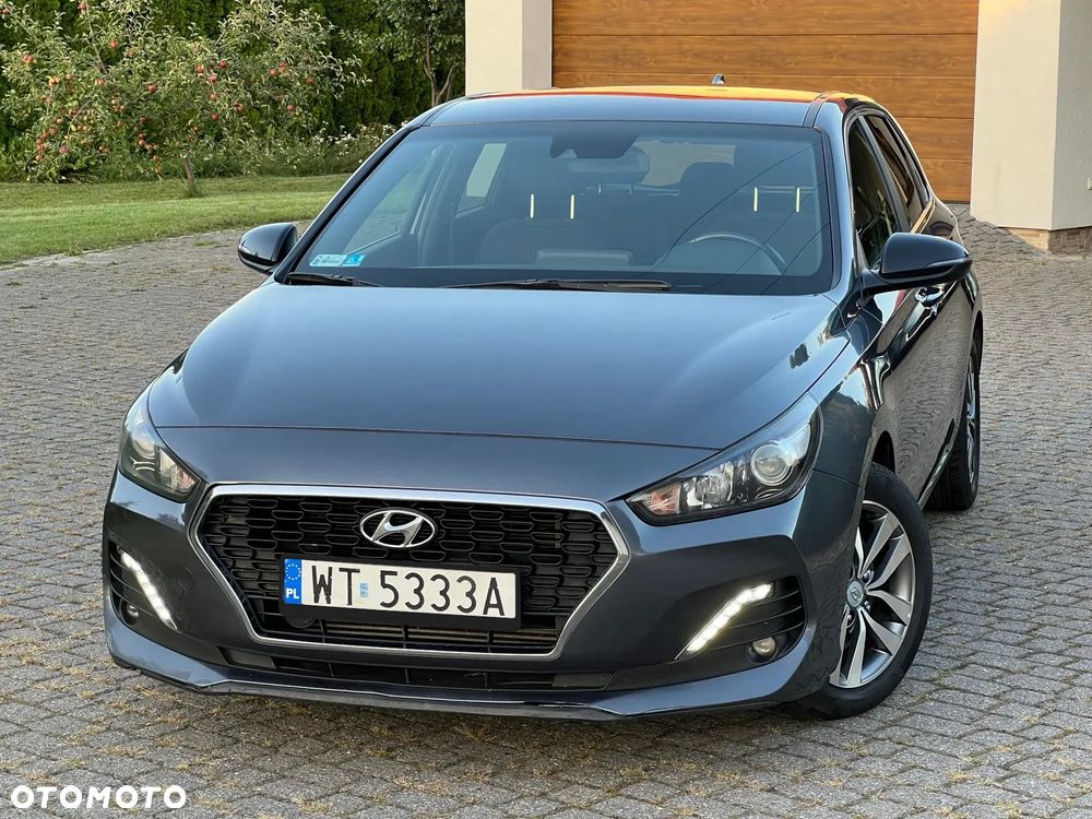 Hyundai i30 1.4 T-GDI GPF Premium DCT - 2