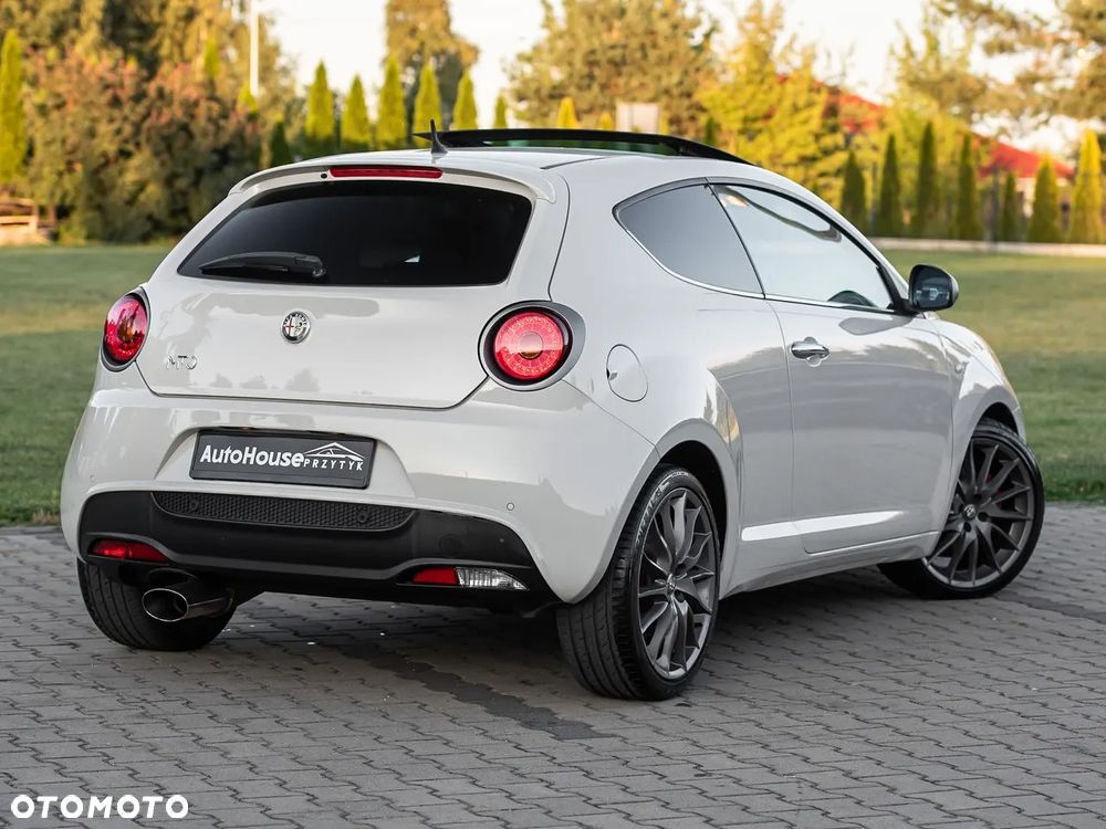 Alfa Romeo Mito TB 1.4 16V MultiAir Turismo - 11