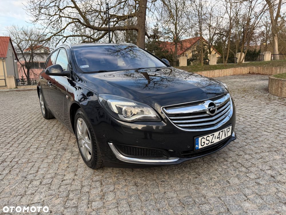 Opel Insignia 2.0 CDTI automatik Business Innovation - 35