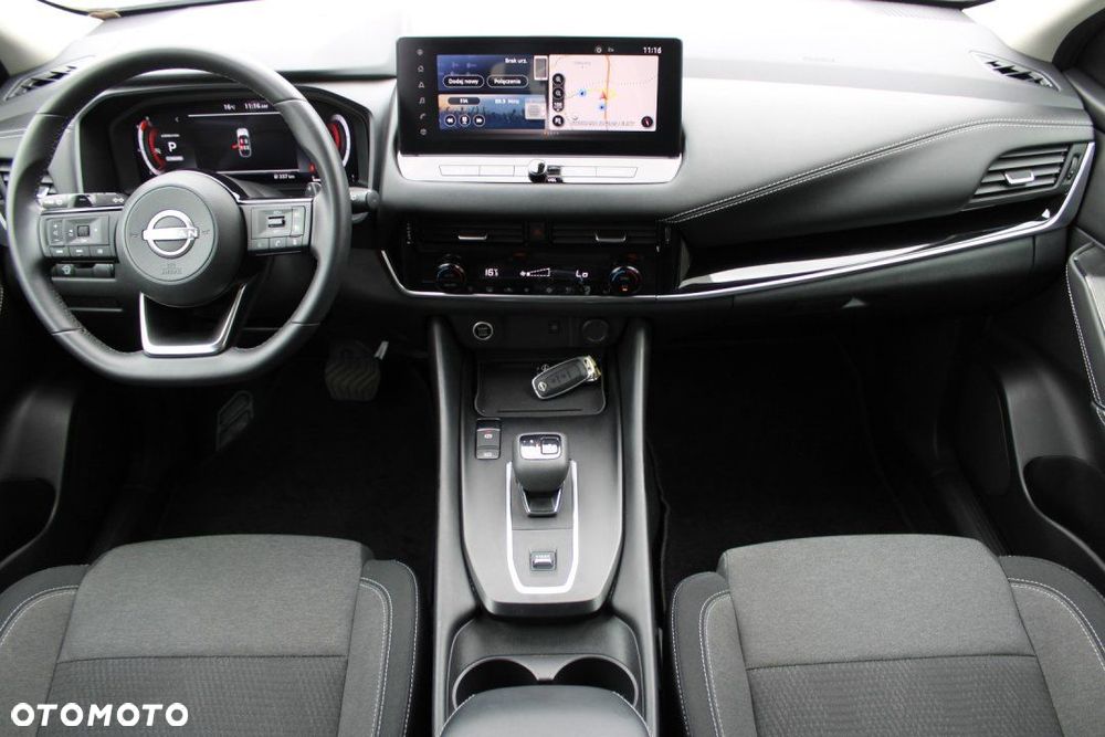 Nissan Qashqai - 12