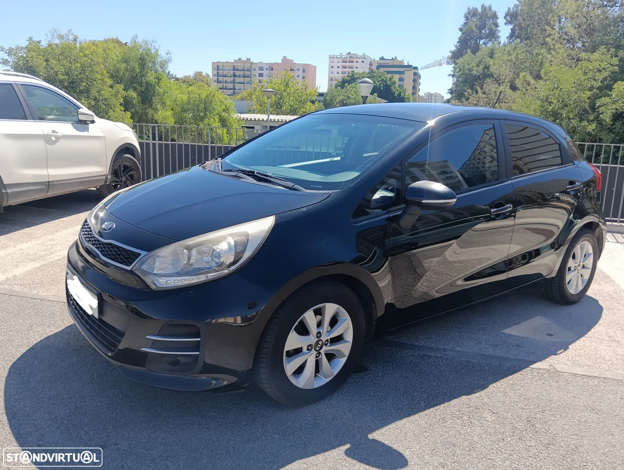 Kia Rio 1.1 CRDi Prime - 3