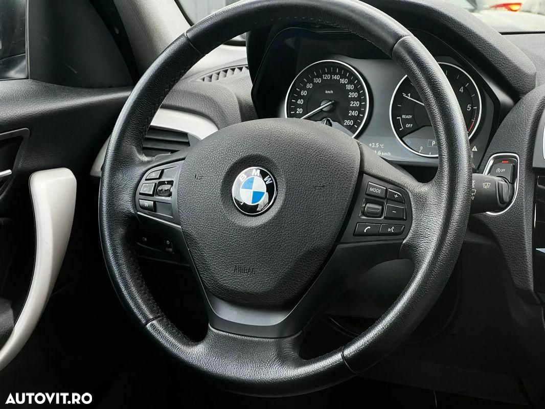 BMW Seria 1 - 10