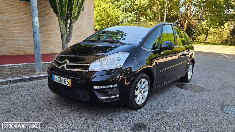 Citroën C4 Picasso 1.6 HDi Exclusive CMP6 - 2