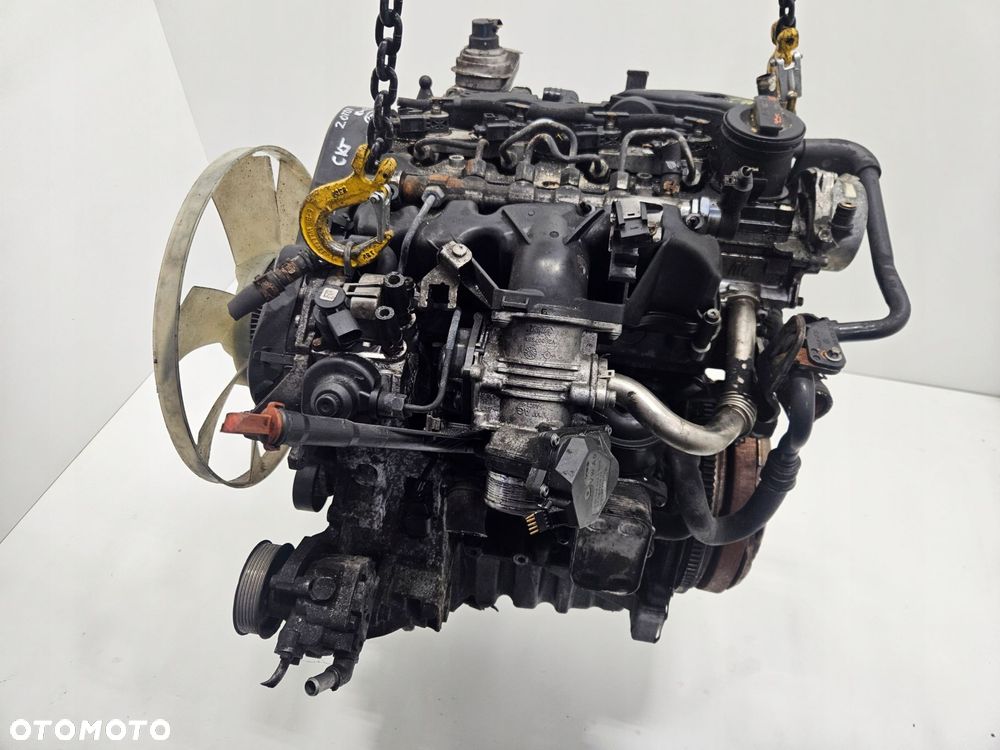 silnik kompletny vw crafter 2.0 tdi 11-16 ckt csl - 1