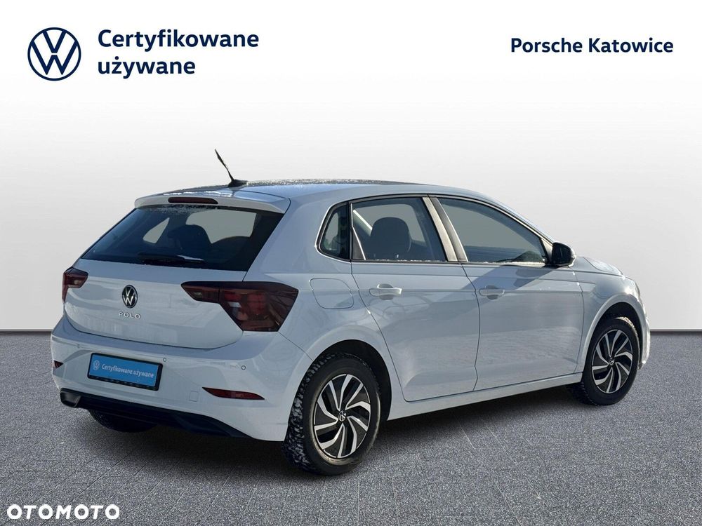 Volkswagen Polo 1.0 TSI Life - 5